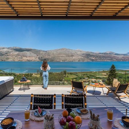Moncasa Your Ionian Home Kouvalata Dış mekan fotoğraf