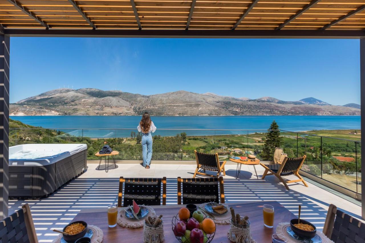 Moncasa Your Ionian Home Kouvalata Dış mekan fotoğraf