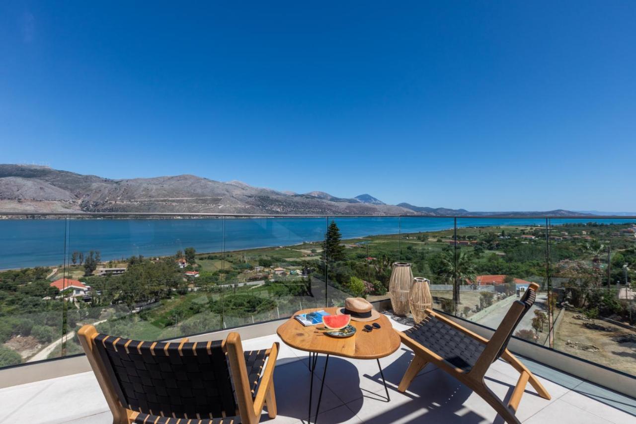 Moncasa Your Ionian Home Kouvalata Dış mekan fotoğraf