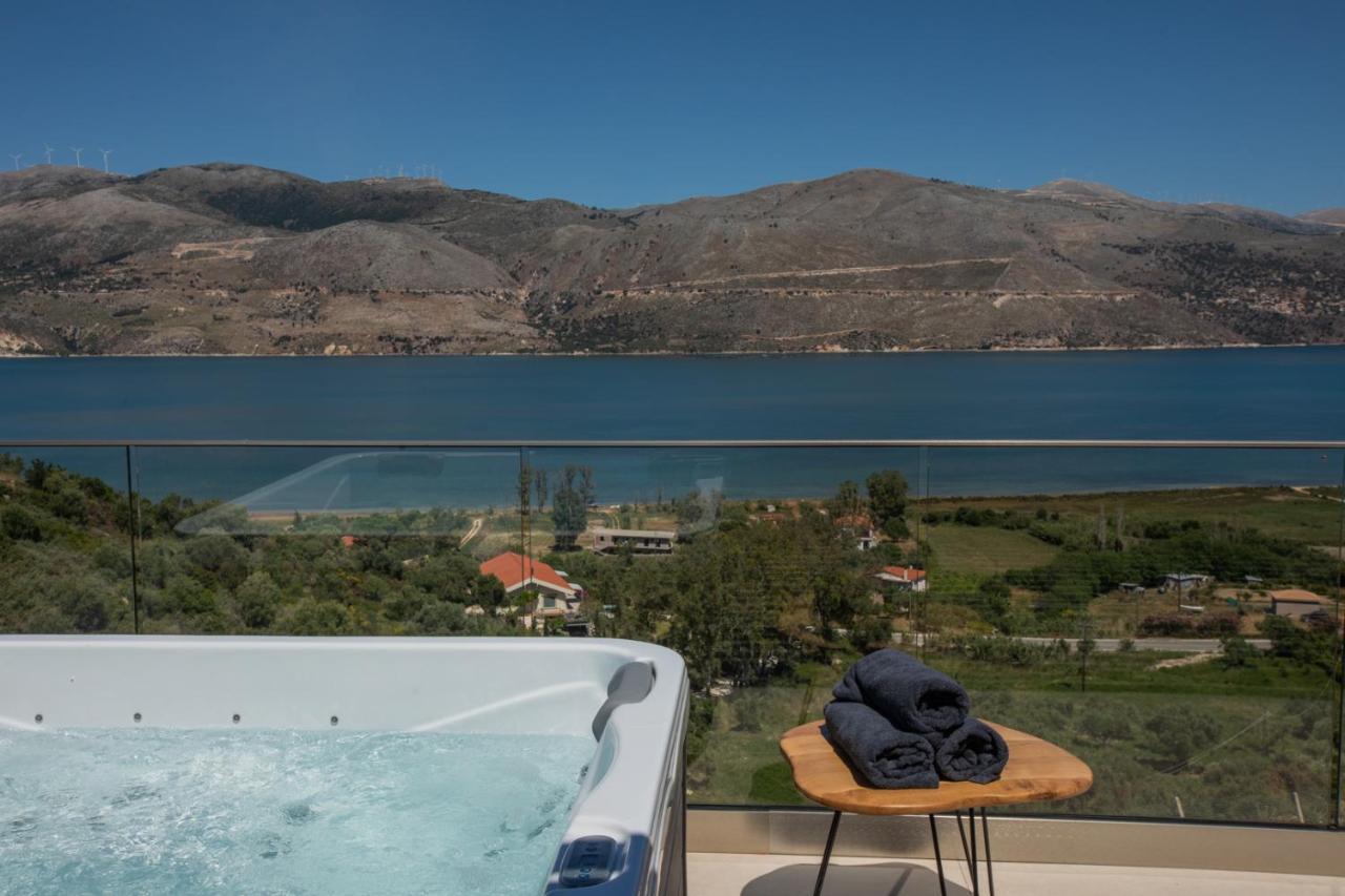 Moncasa Your Ionian Home Kouvalata Dış mekan fotoğraf