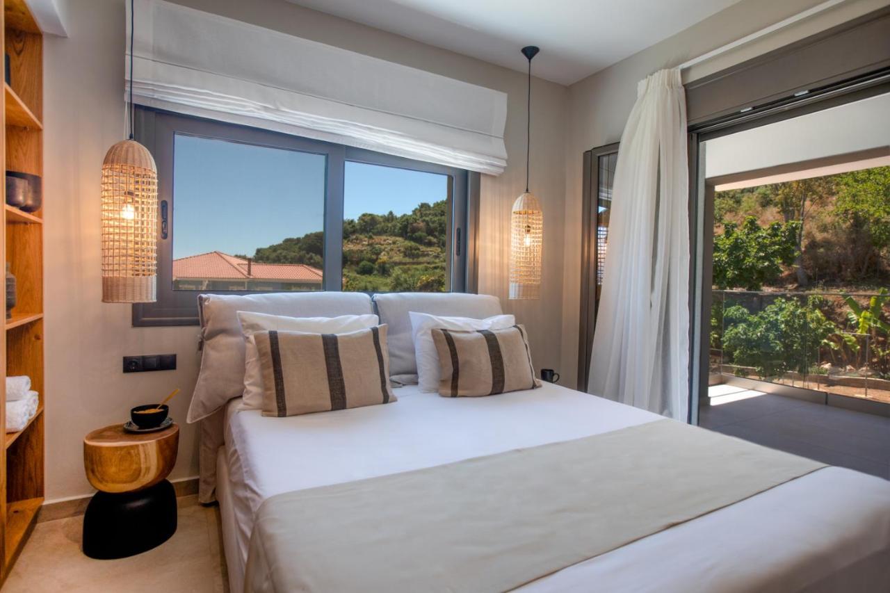 Moncasa Your Ionian Home Kouvalata Dış mekan fotoğraf