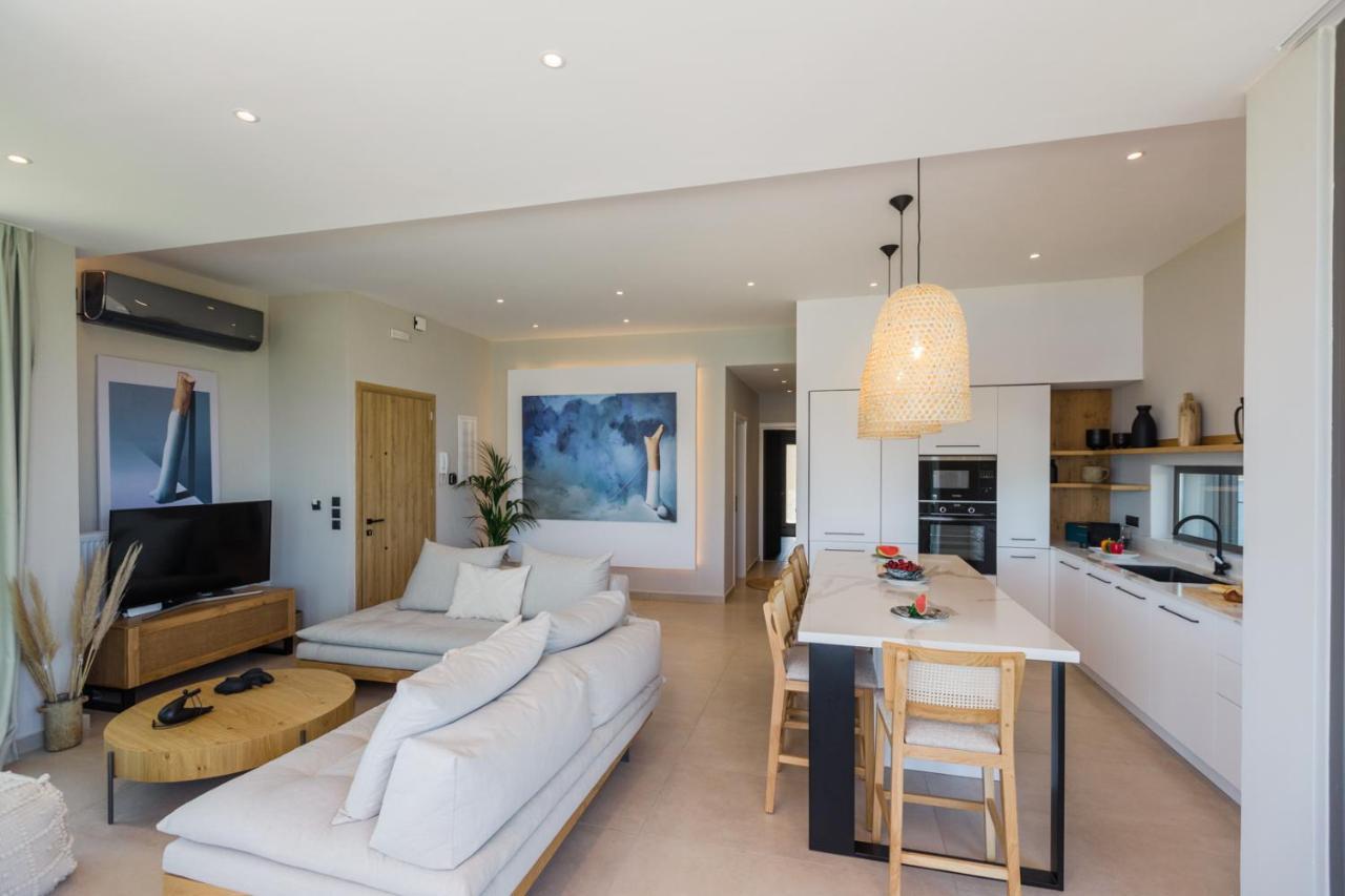 Moncasa Your Ionian Home Kouvalata Dış mekan fotoğraf