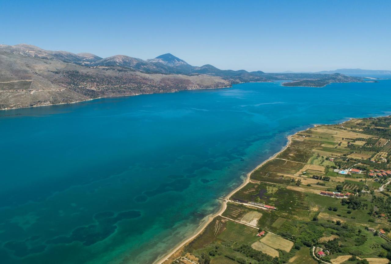Moncasa Your Ionian Home Kouvalata Dış mekan fotoğraf