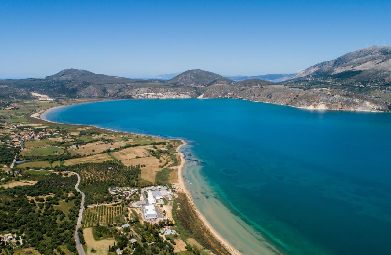 Moncasa Your Ionian Home Kouvalata Dış mekan fotoğraf
