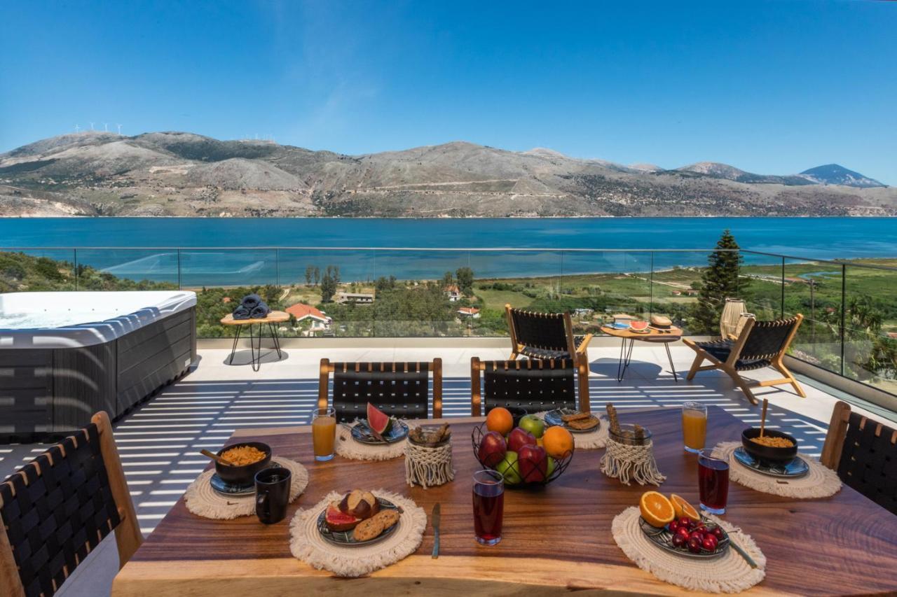 Moncasa Your Ionian Home Kouvalata Dış mekan fotoğraf