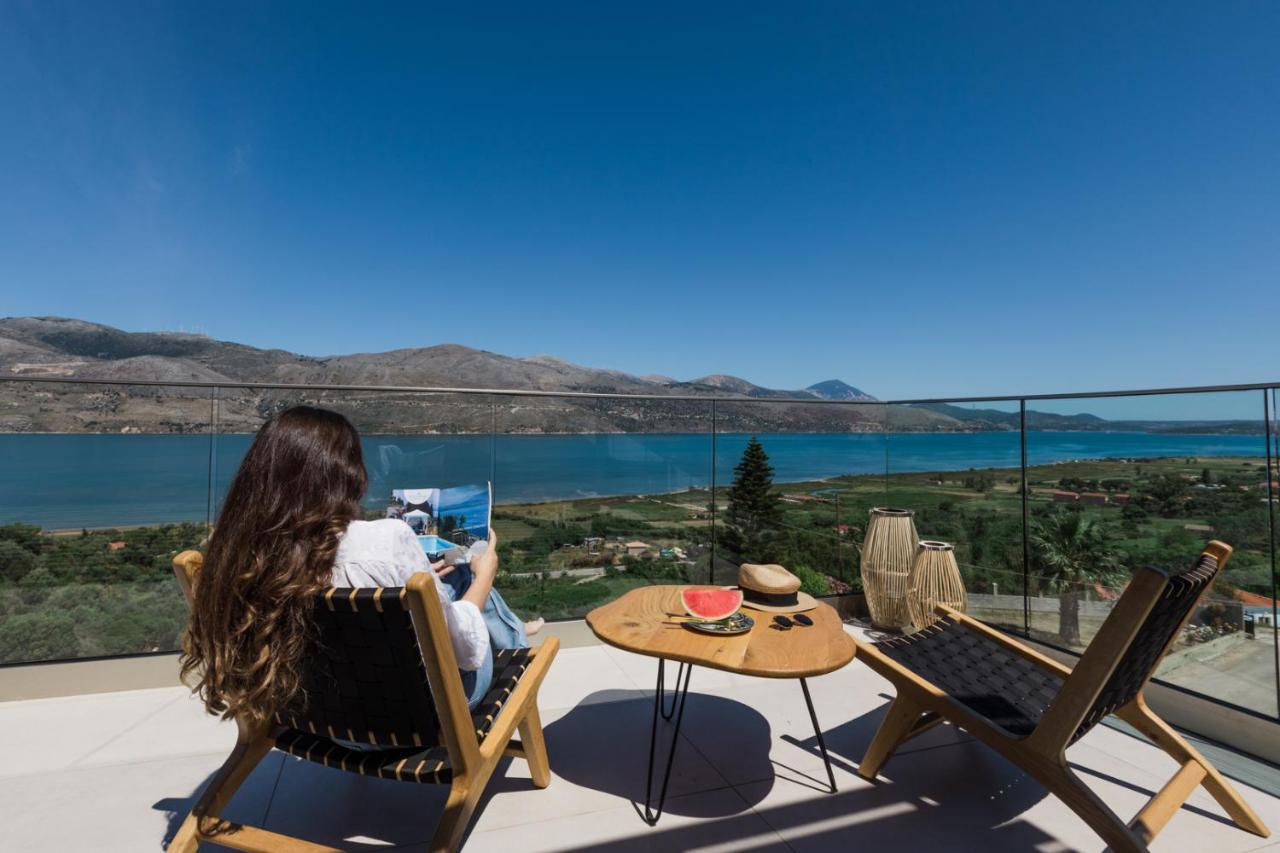 Moncasa Your Ionian Home Kouvalata Dış mekan fotoğraf