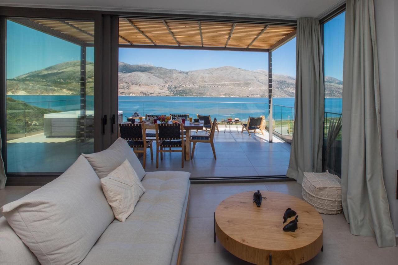 Moncasa Your Ionian Home Kouvalata Dış mekan fotoğraf