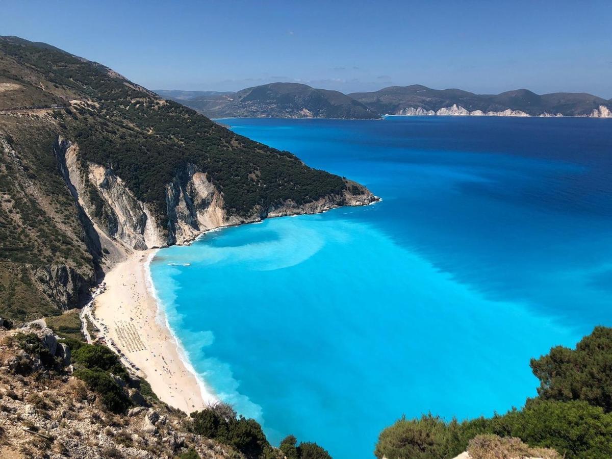 Moncasa Your Ionian Home Kouvalata Dış mekan fotoğraf